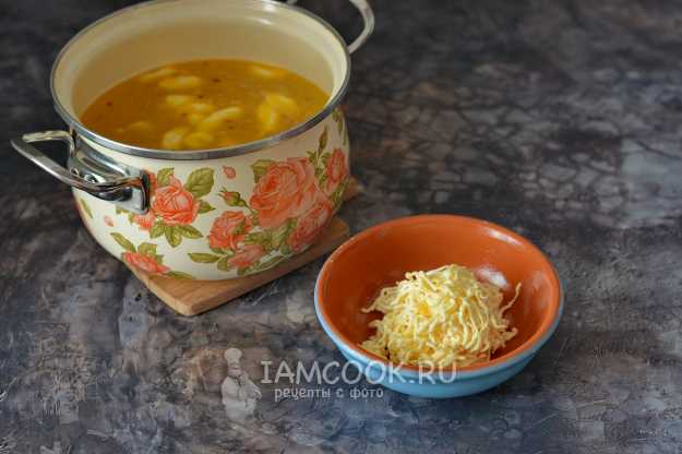 Рецепт супа с галушками: вкусное домашнее блюдо