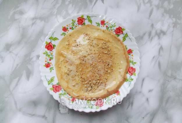 Римский пирог классический рецепт фото пошагово и видео