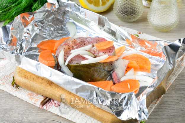 Как запечь рыбу в духовке | Рыбные советы - Easyfish