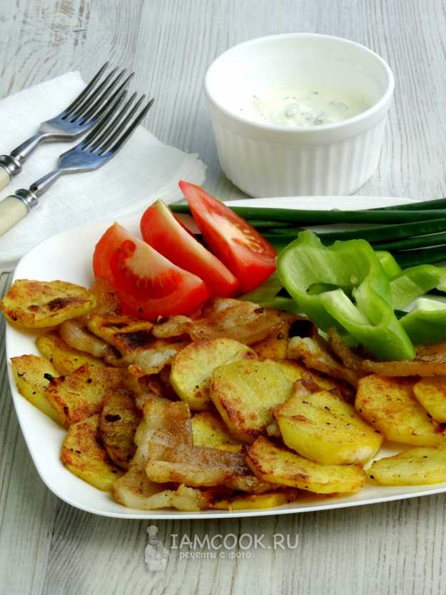 Сезон картошки: 12 классных рецептов картофельных блюд