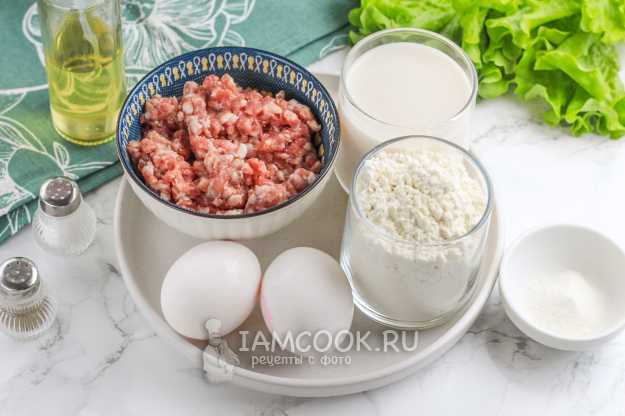 Рецепты с мясным фаршем: классические и необычные варианты