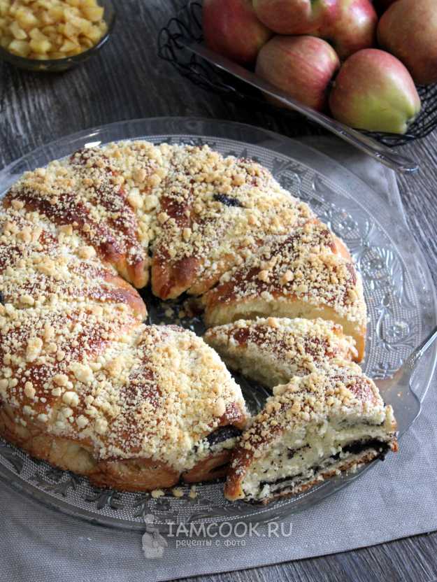 10 вкусных и оригинальных пирогов с яблоками - Лайфхакер