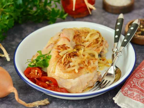 12 вариантов вторых блюд из куриных окорочков: простые и вкусные рецепты
