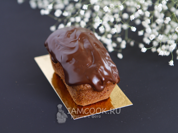 Шоколадные кексы на молоке - 38 рецептов в духовке с пошаговыми фото
