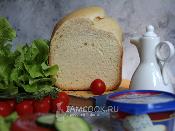 Воздушный хлеб с ХРУСТЯЩЕЙ КОРОЧКОЙ ❤️ Рецепт в который я влюбилась! — Video | VK