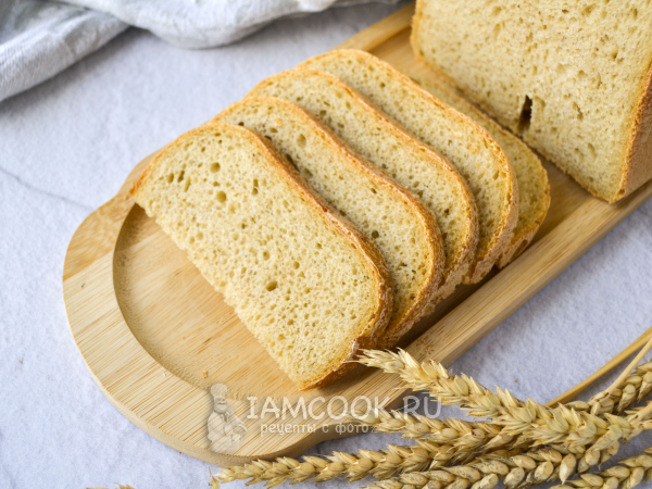 Тыквенный хлеб в духовке