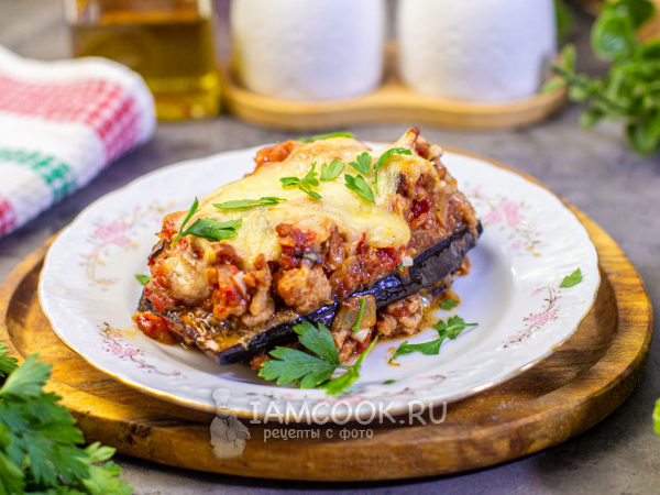 Рецепты 🥞 домашней кухни | Баклажаны с фаршем в кляре