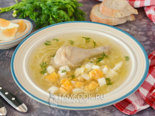 Супы, рецепты с фото: рецептов супа на сайте hb-crm.ru
