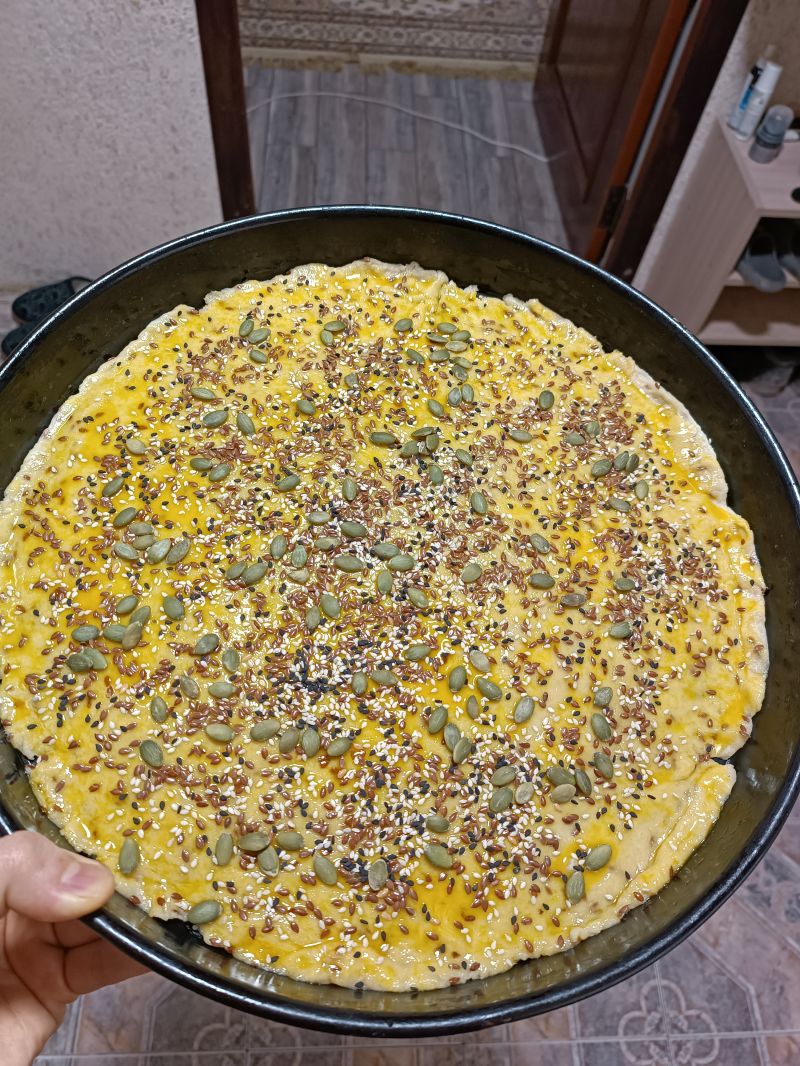 Зерновое печенье с семечками — рецепт с фото пошагово