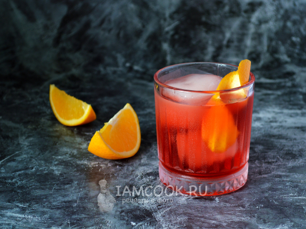   (Negroni),   
