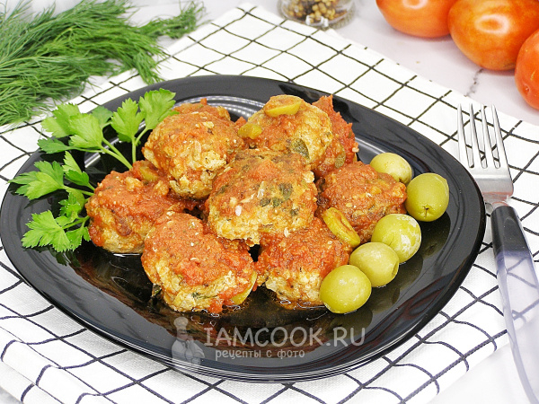 Кефтедес, рецепт с фото