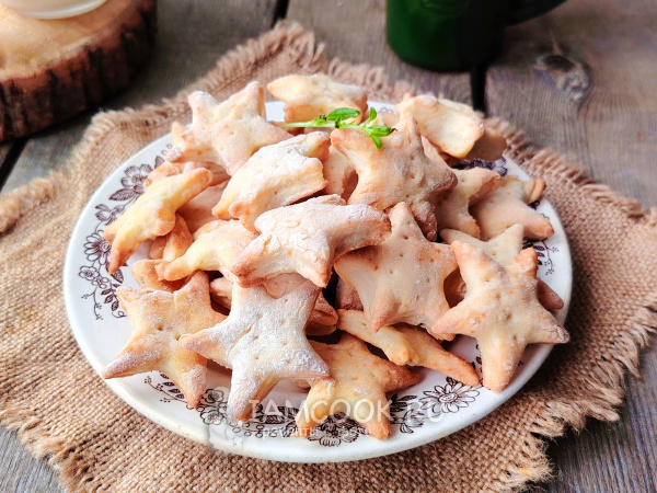 Деревенские кокурки, рецепт с фото