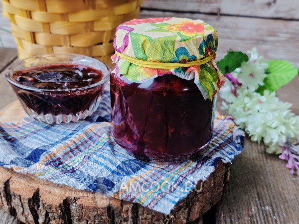 Варенье из крыжовника (классический рецепт), рецепт с фото