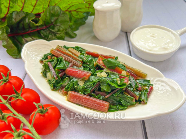 Борани, рецепт с фото