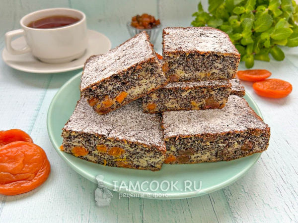 Маковец (польский рецепт), рецепт с фото