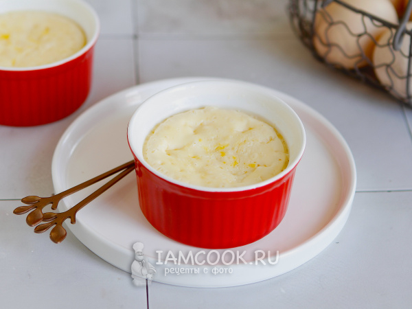 Сладкий омлет с молоком, рецепт с фото