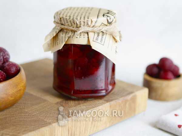 Шпанка в собственном соку, рецепт с фото