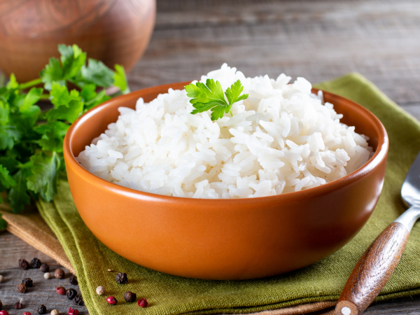 Как правильно приготовить рис на гарнир: полезные советы и рецепты