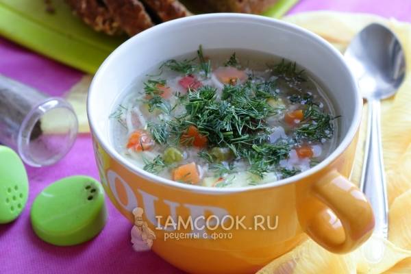 суп пюре из замороженных овощей рецепты приготовления | Дзен