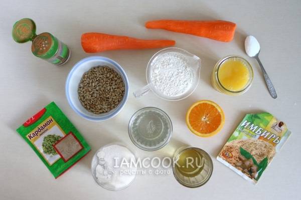 Рецепт постного морковного пирога: пошаговое руководство с фото