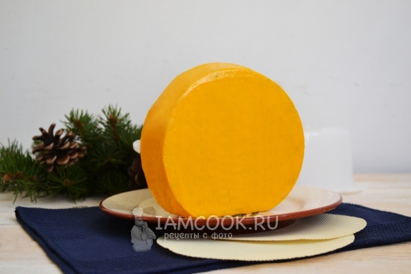 Рецепт домашнего творожного сыра с зеленью