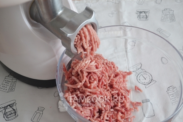 Кеббе на мясорубке как сделать рецепт с фото