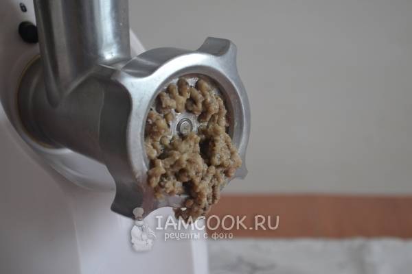 Кеббе из говядины с кускусом - motoservice-nn.ru