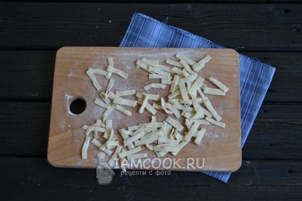 Чак-чак: рецепт приготовления с пошаговым описанием