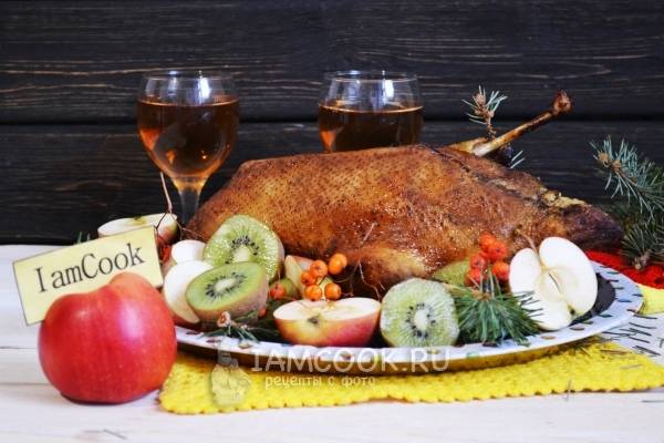 4 рецепта утки в духовке на Новый Год!