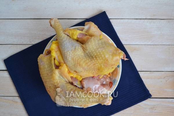 Домашняя курица в мультиварке | Рецепты с фото