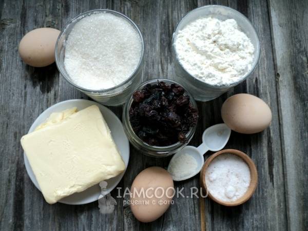 Кекс с изюмом в духовке — рецепт с фото | Kuchen rezepte einfach, Kuchen rezepte, Rezepte einfach