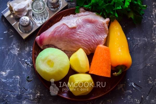 Мясо с картошкой в мультиварке: секреты вкуснейшего простого блюда