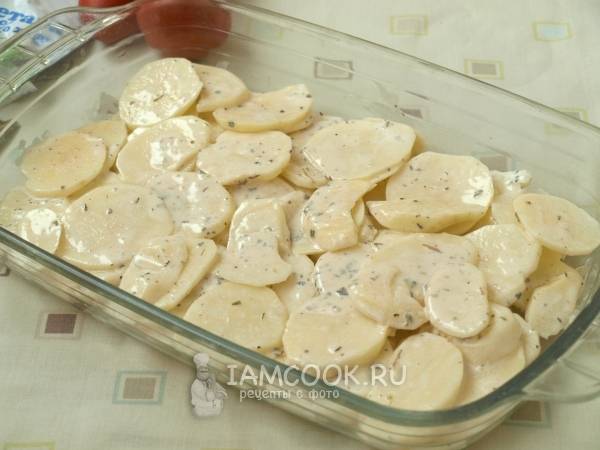 Картошка с фаршем в духовке - 10 простых и вкусных рецептов приготовления с пошаговыми фото