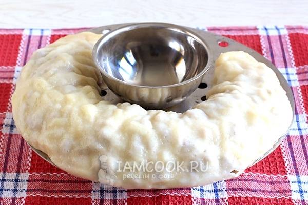 Рецепт ханума с мясным фаршем и картошкой