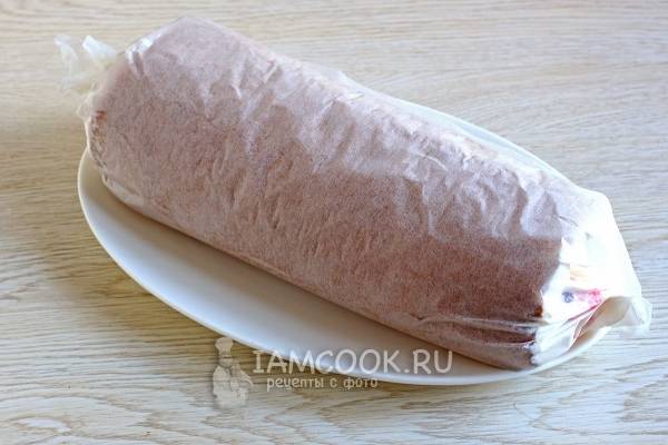 Свернуть рулет