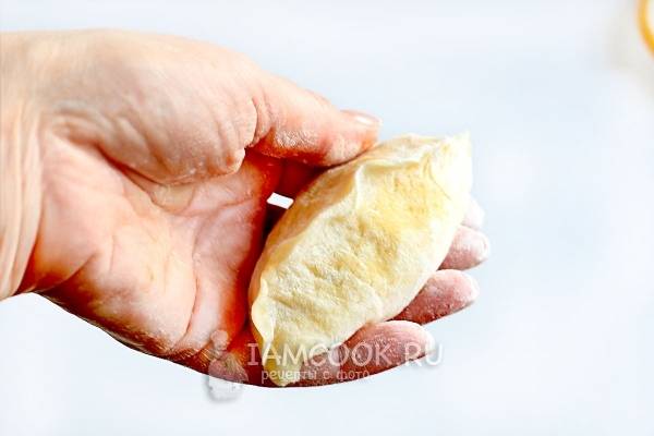Рецепт картофельных пирожков