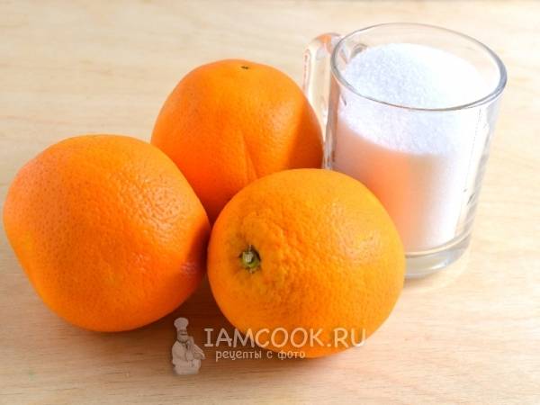 Варенье из овощного физалиса с апельсином на зиму