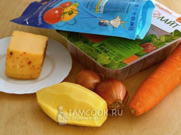 Мясо по французски в духовке из индейки