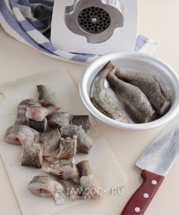 Как приготовить рыбное суфле