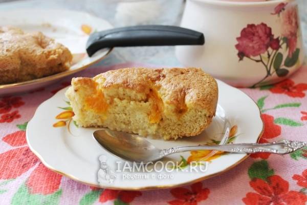 Рецепт мандариновой шарлотки