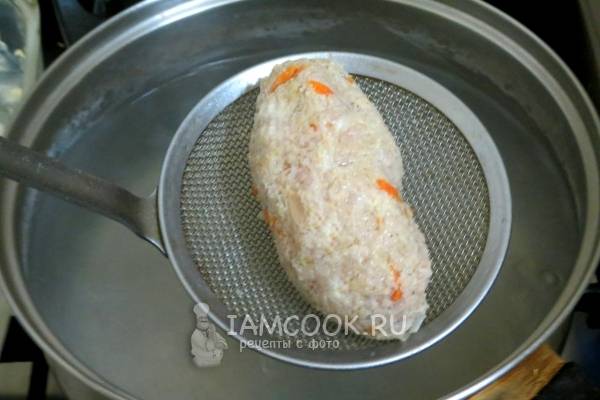 Ленивые голубцы в сметанном соусе – пошаговый рецепт приготовления с фото