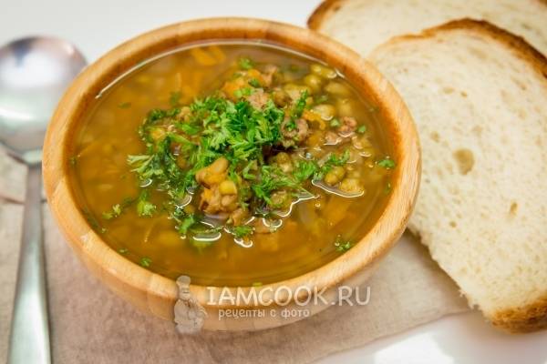 Как приготовить Суп машхурда по узбекски рецепт пошагово