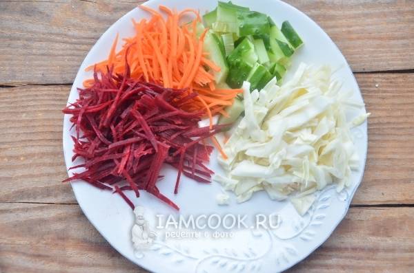 Каким салатом удивить в новогоднюю ночь? | Еда и кулинария | paraskevat.ru