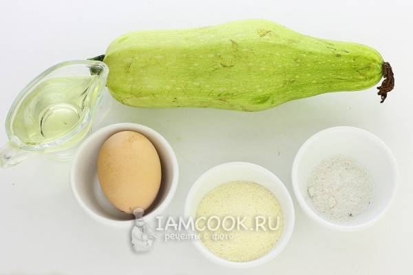 Как приготовить Кабачковые оладьи на сковороде с манкой, луком и сыром просто рецепт пошаговый
