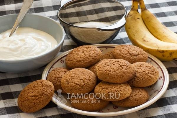 Овсяное печенье по ГОСТу – Вся Соль - кулинарный блог Ольги Баклановой