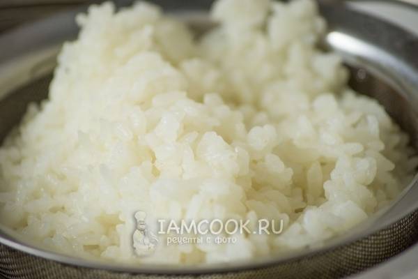 Лучшие рецепты с рисом