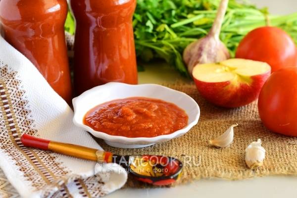 Кетчуп из помидоров на зиму пальчики оближешь — рецепты на любой вкус
