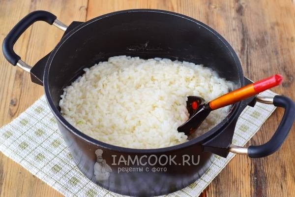 Как приготовить кутью из риса: три простых рецепта