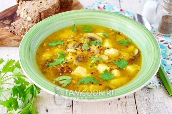 Постный суп (более рецептов с фото) - рецепты с фотографиями на Поварёluchistii-sudak.ru