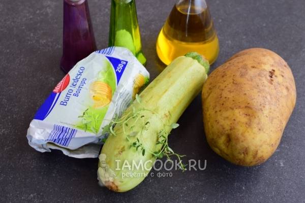 Овощное рагу из кабачков картошки капусты на сковороде рецепт фото пошагово и видео